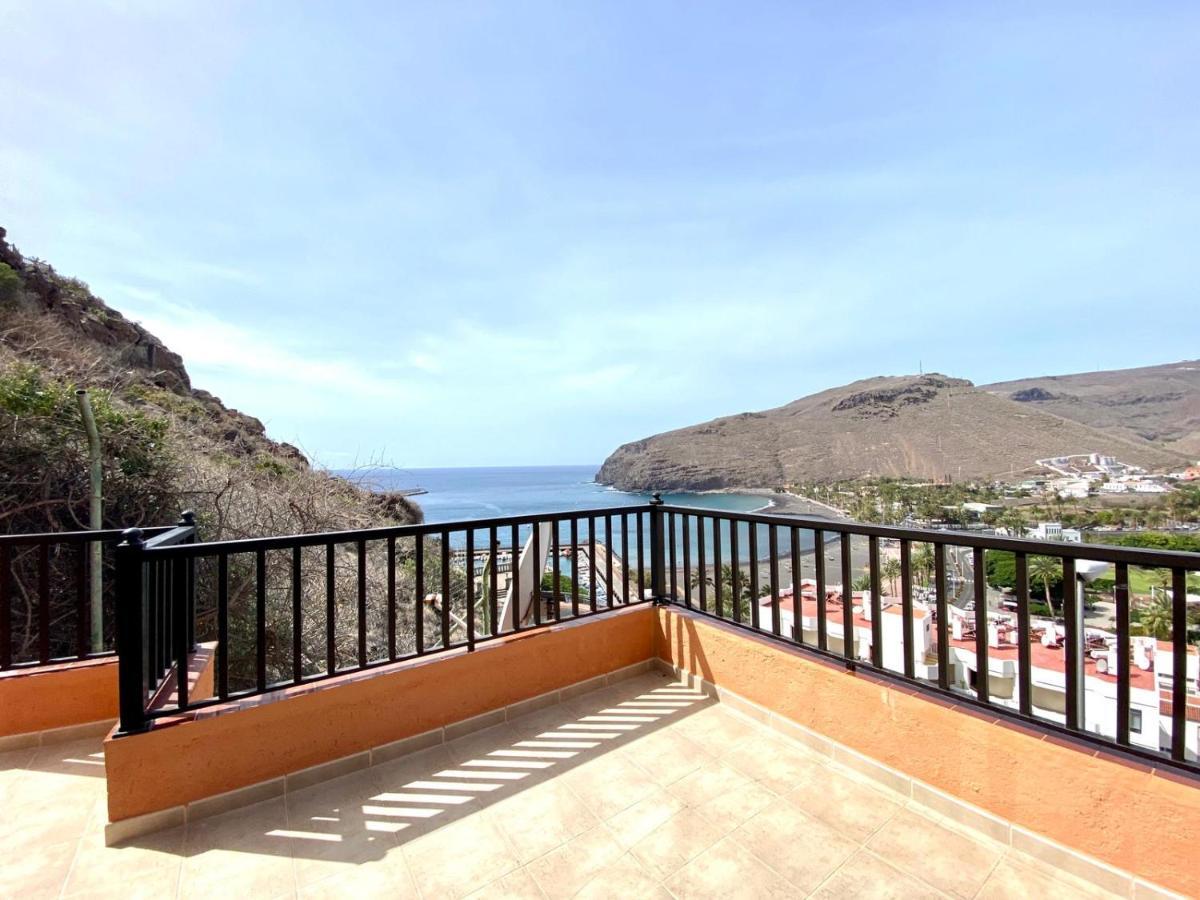 Estupenda Villa El Mirador, Vista Oceano En La GomeraSan Sebastián de la Gomera エクステリア 写真