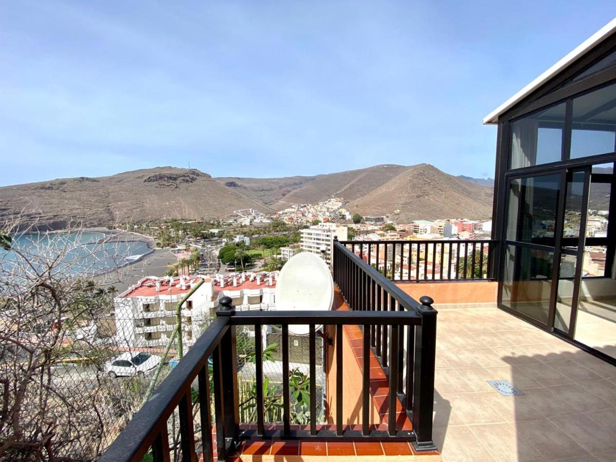 Estupenda Villa El Mirador, Vista Oceano En La GomeraSan Sebastián de la Gomera エクステリア 写真